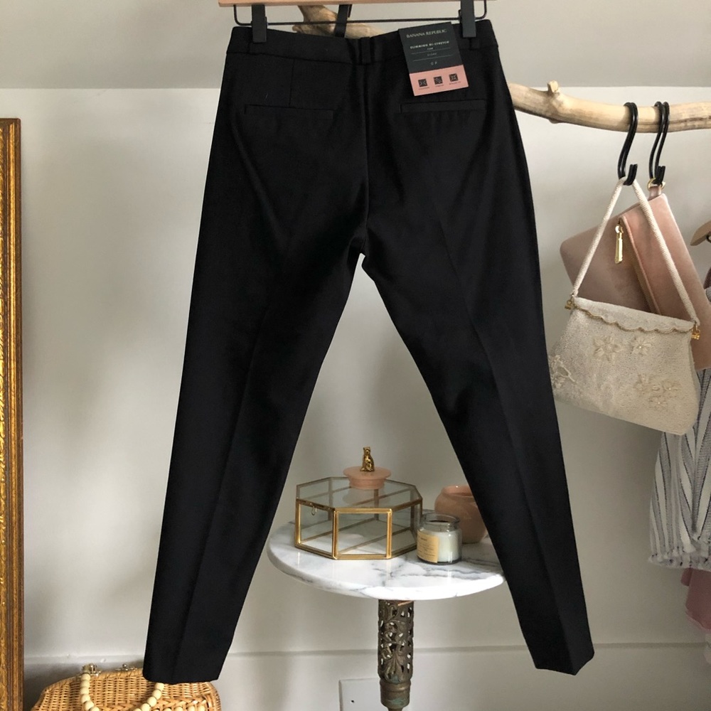 NWT Banana Republic Pants - Picture 4 of 4